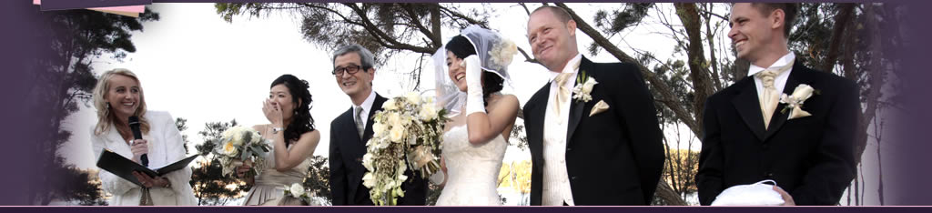 Wedding Ceremonies