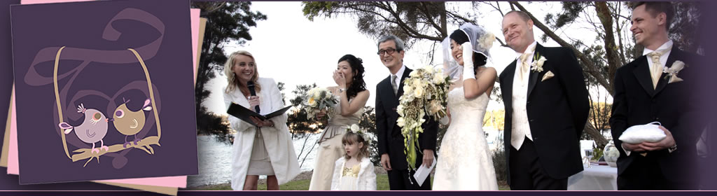 Treasured Moments Ceremonies